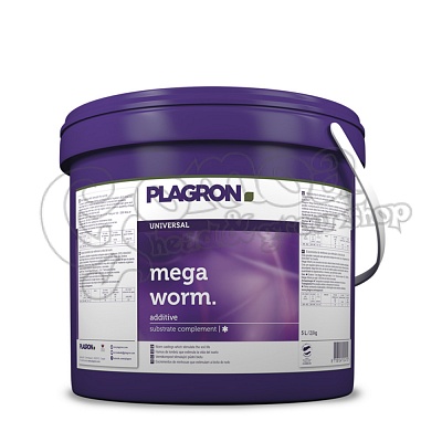 Plagron Mega Worm talajjavító 2